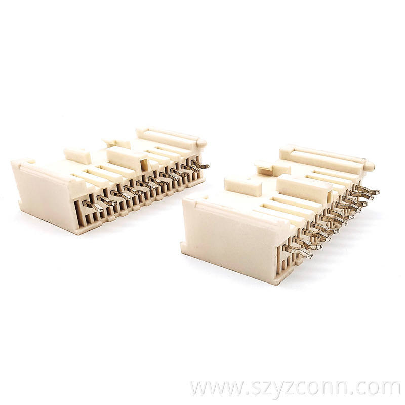 Automotive connector Automotive connector